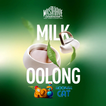 Заказать кальянный табак Must Have Milk Oolong (Маст Хэв Молочный Улун) 125г онлайн с доставкой всей России